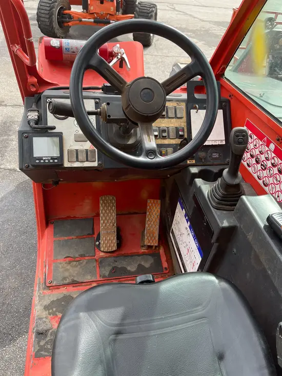 2016 Skyjack SJ843TH Forklift