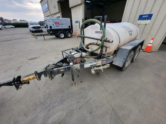2019 Wylie Sprayers EXP-500-S Trailer