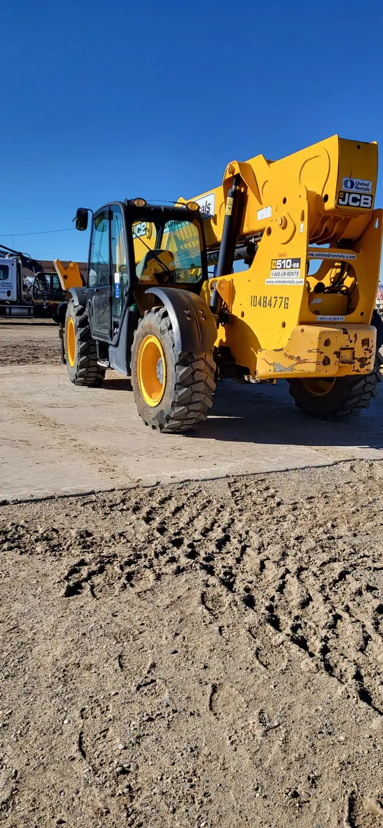 2016 JCB 510-56 S Forklift