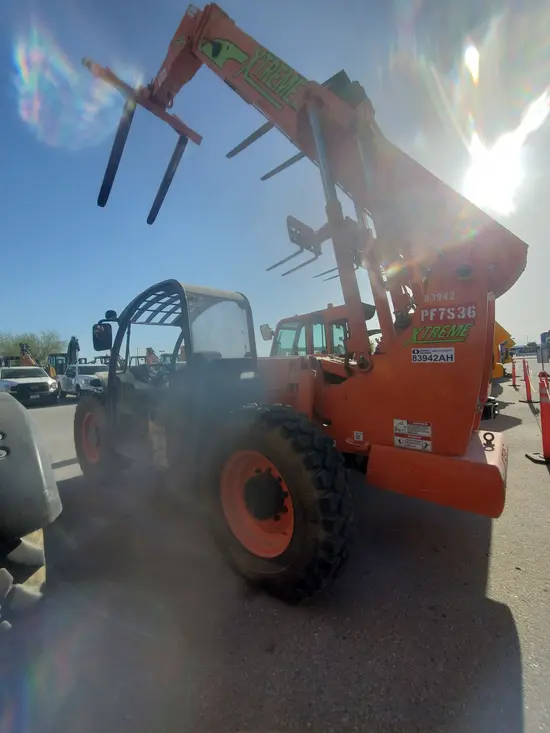 2008 XTREME XRM842 Forklift