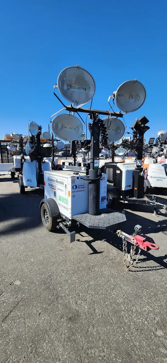 2019 Magnum Pro MLT3060MV Towable Light Tower