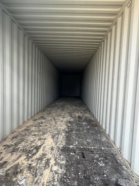 2021 URI-AL4 40AO Ground-Level Office Container