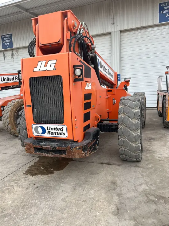 2016 SKYTRAK 6042 Forklift