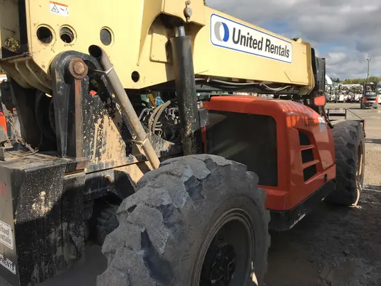 2017 JLG G15-44A Forklift