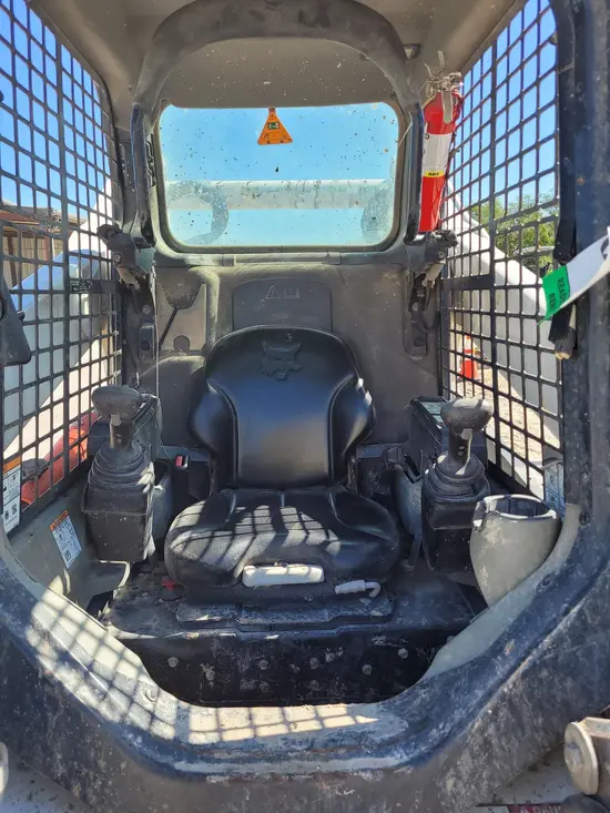 2017 Bobcat T740 Track Loader