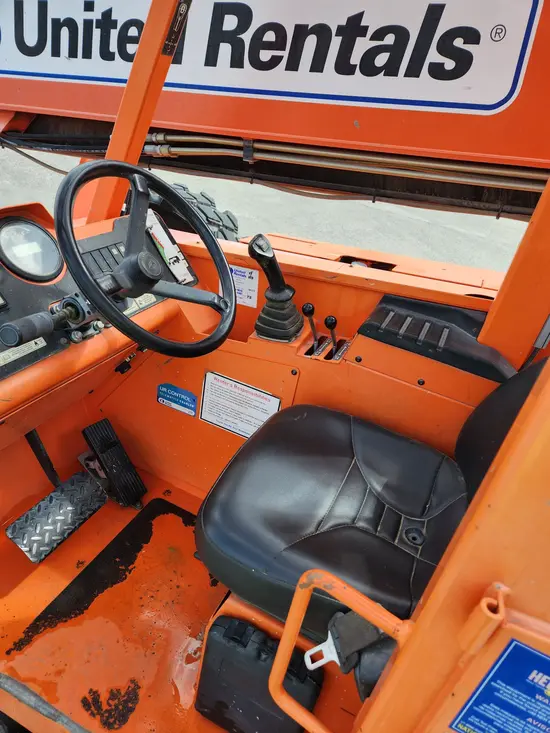 2016 SKYTRAK 6042 Forklift