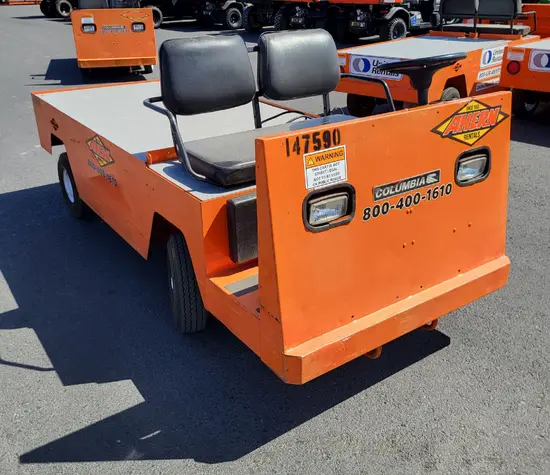 2014 Columbia BC2-L-36 Utility Vehicle