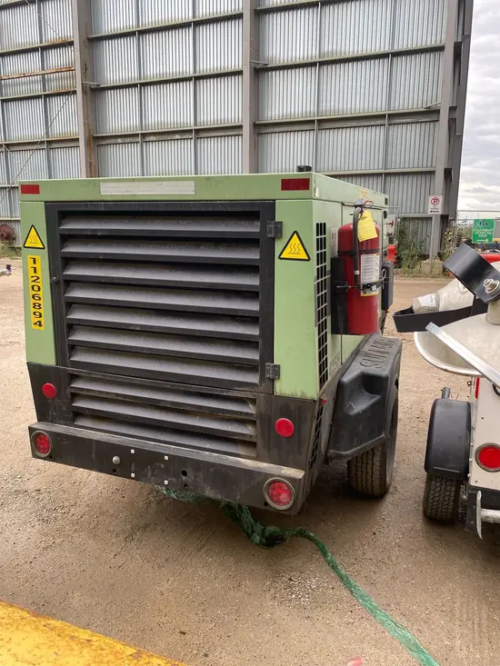 2021 Sullair 425HDPQ-PE Air Compressor