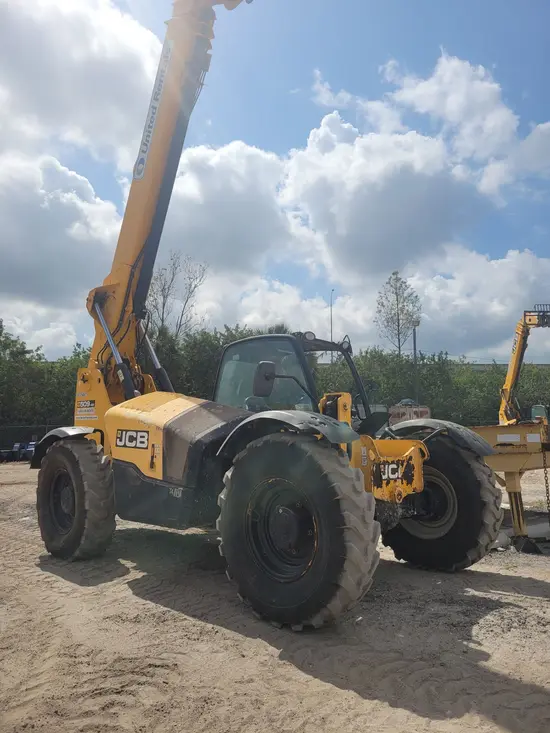 2016 JCB 509-42 S Forklift