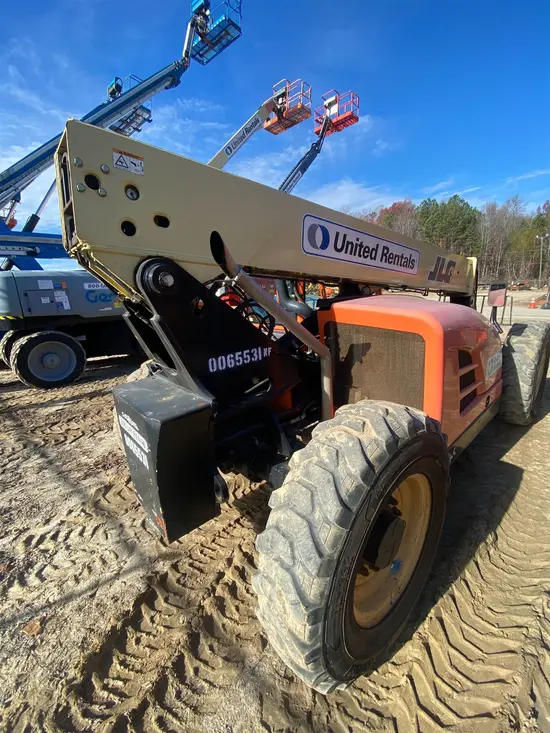 2015 JLG G6-42A Forklift