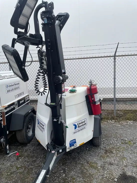 2022 Generac MLT6SKDS Towable Light Tower