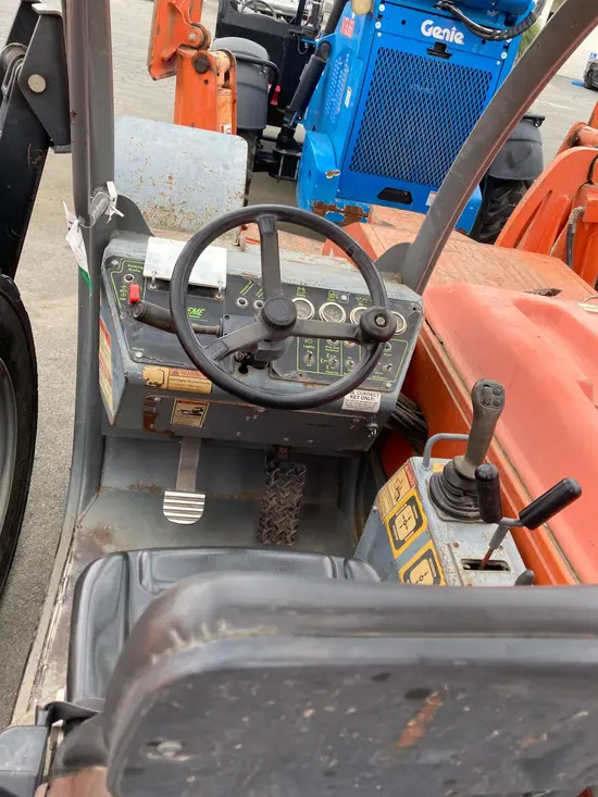 2007 XTREME XRM1254 Forklift