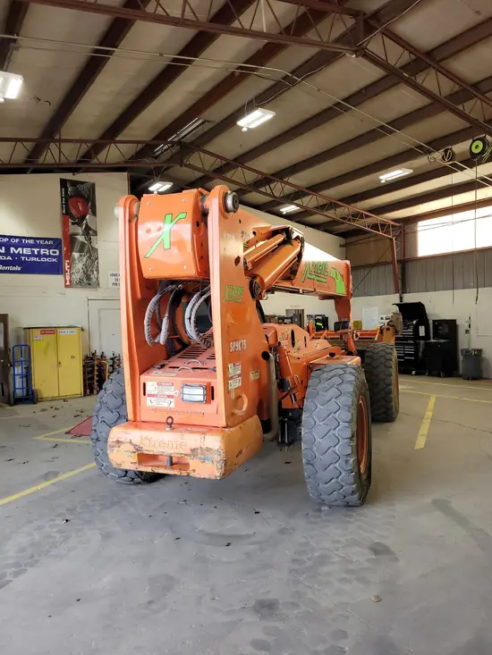 2016 XTREME XR1270 Forklift