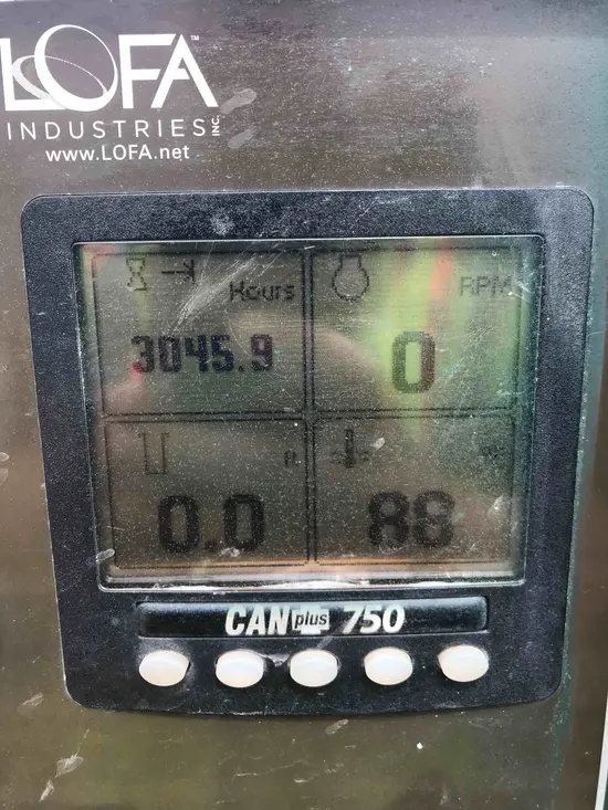 2013 Pioneer Pump PP44S10L71D914 Pump
