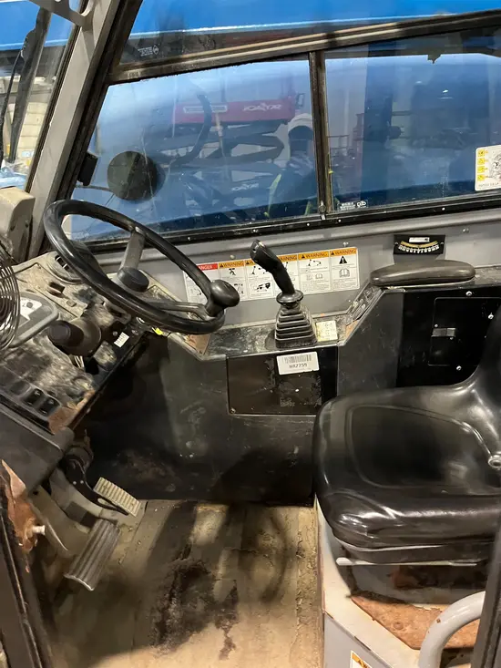 2014 Genie GTH-844D Forklift