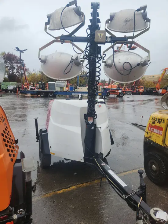 2017 Magnum Pro MLT6SM Towable Light Tower