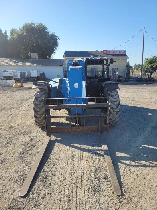 2015 Genie GTH-636 Forklift