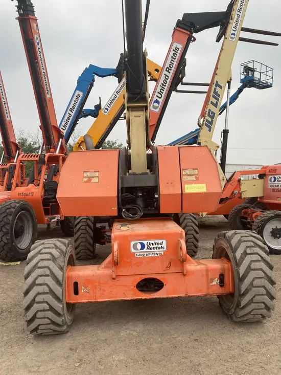 2017 JLG 800S Boom Lift
