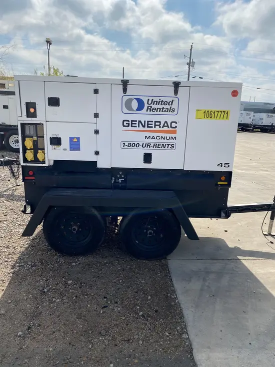 2017 Magnum Pro MMG45IF4 Diesel Generator