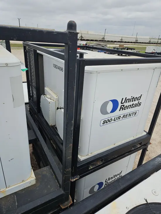 2018 TRANE 5T-480V-WSC060E