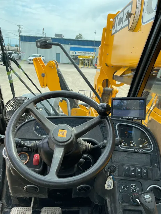 2019 JCB 510-56 S Forklift