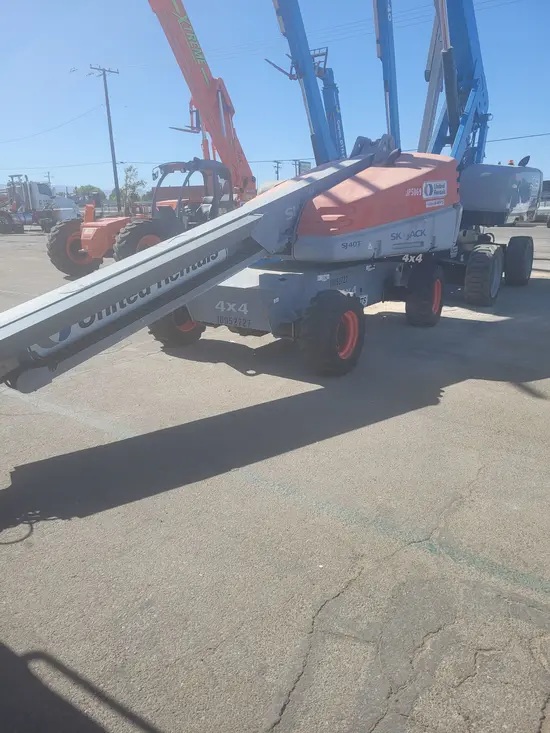 2012 Skyjack SJ40T Boom Lift