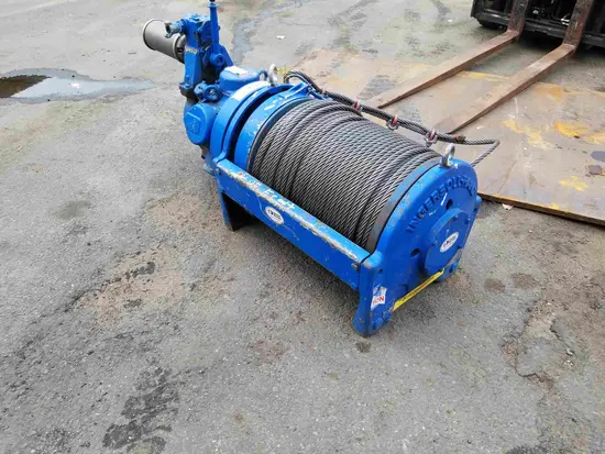 2010 Ingersoll Rand FA2.5A-20MX1E Hoist