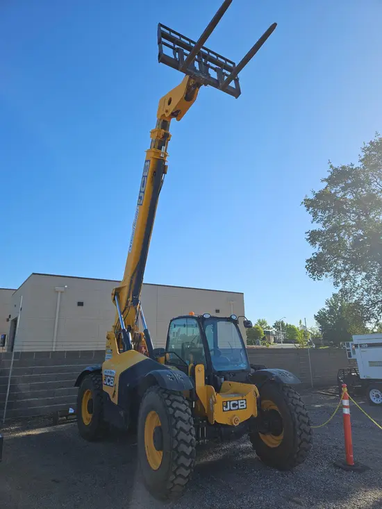 2015 JCB 509-42 S Forklift