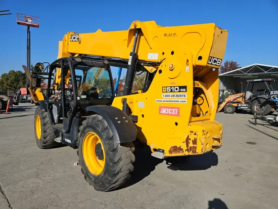 2014 JCB 510-56 S Forklift