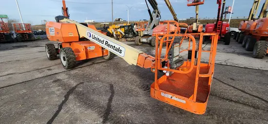 2017 JLG 600S Boom Lift