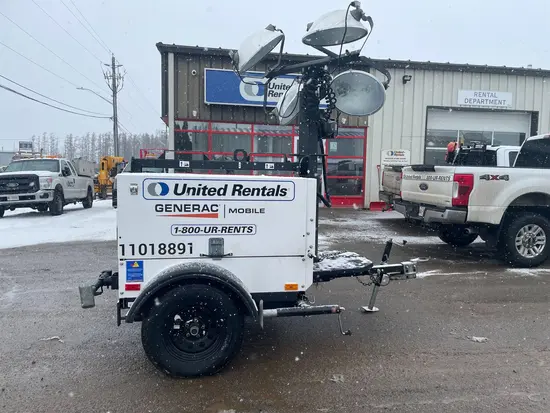 2019 Magnum Pro MLT5080KV Towable Light Tower