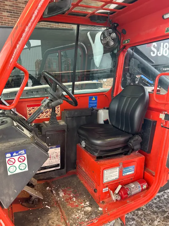 2017 Skyjack SJ843TH Forklift