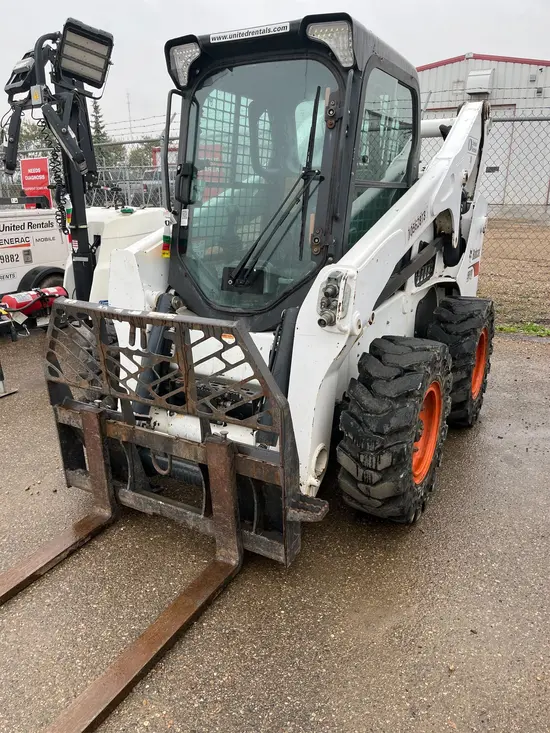 2017 Bobcat S740 Track Loader