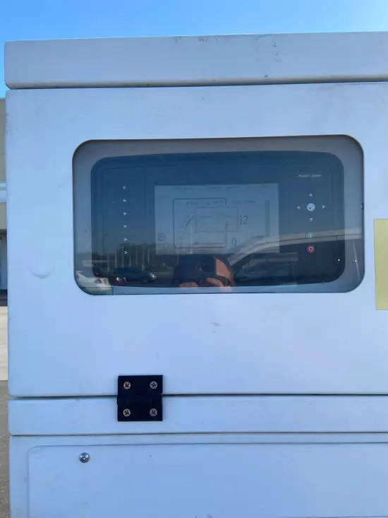 2018 Magnum Pro MMG25IF4 Diesel Generator