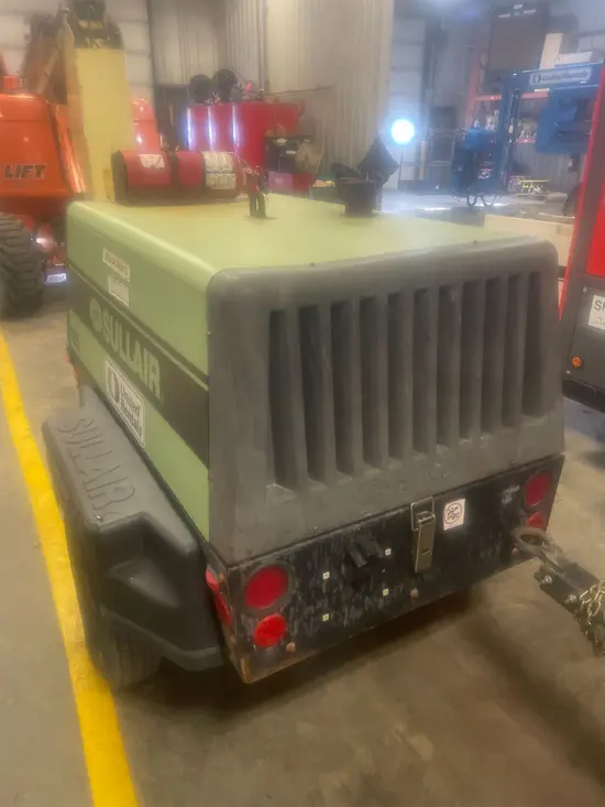 2018 Sullair 185DPQ-KU-T3 Air Compressor