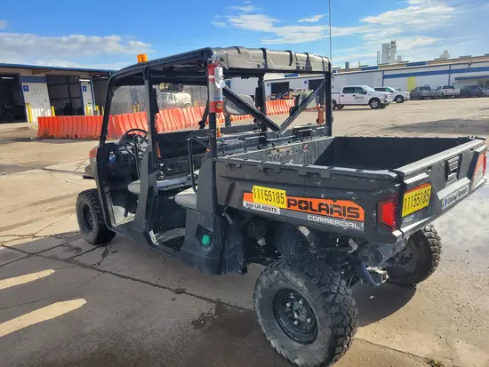 2021 Polaris PRO XD 4000D Utility Vehicle