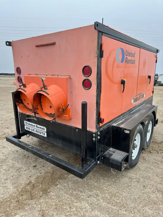 2012 Rotational Energy RT1400 Heater