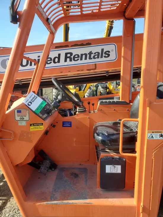 2016 SKYTRAK 6036 Forklift