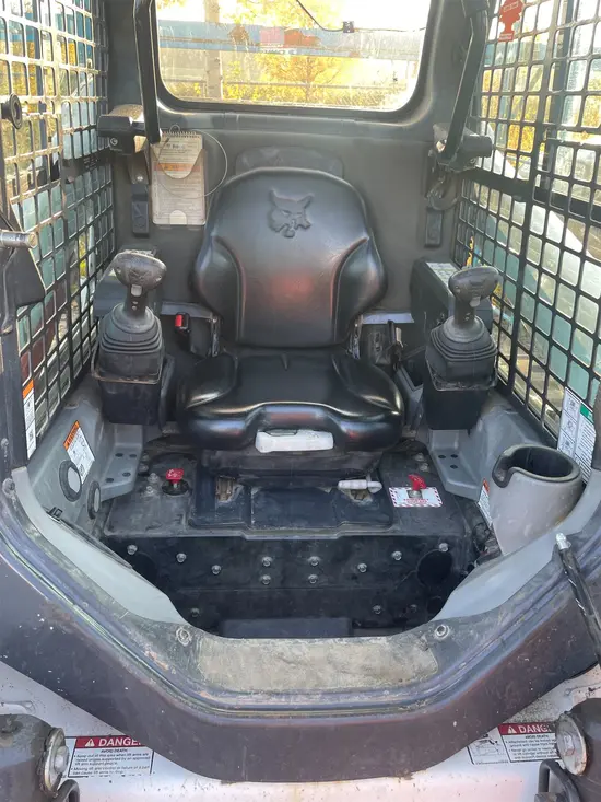 2018 Bobcat T630 Track Loader