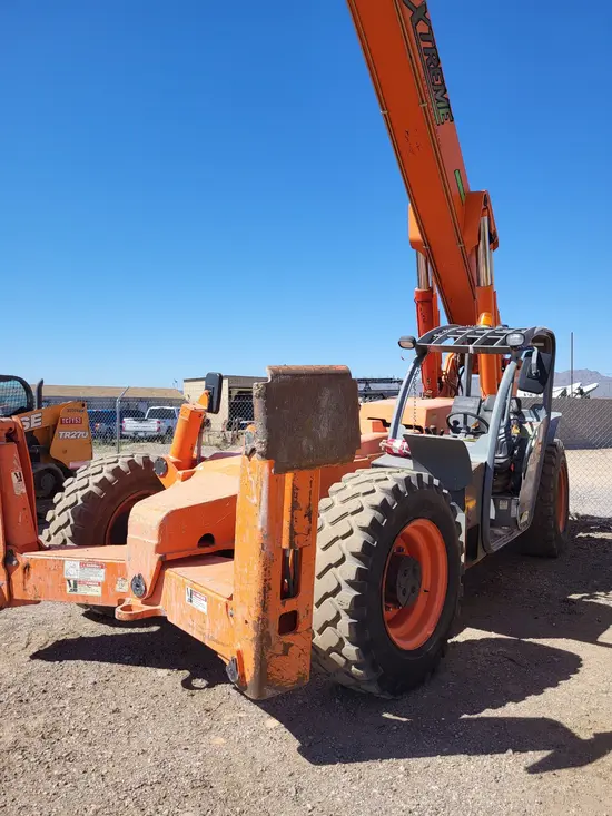 2014 XTREME XR1255 Forklift