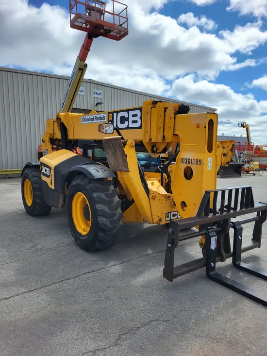 2015 JCB 510-56 S Forklift