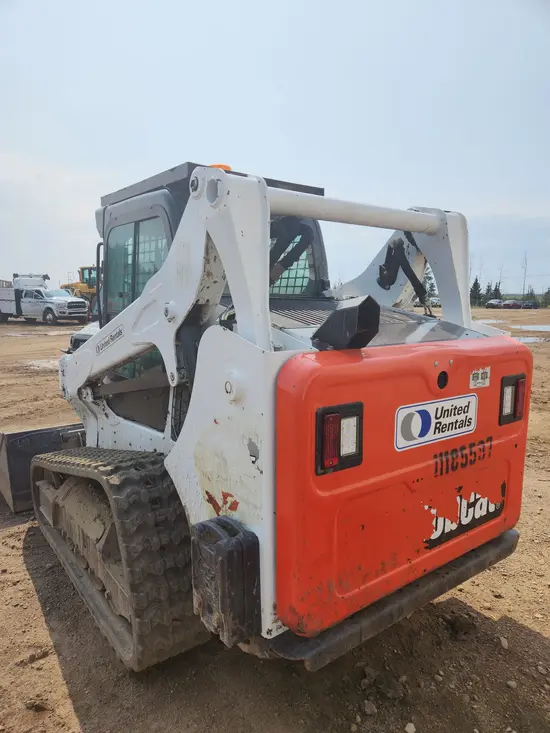 2021 Bobcat T595 Track Loader