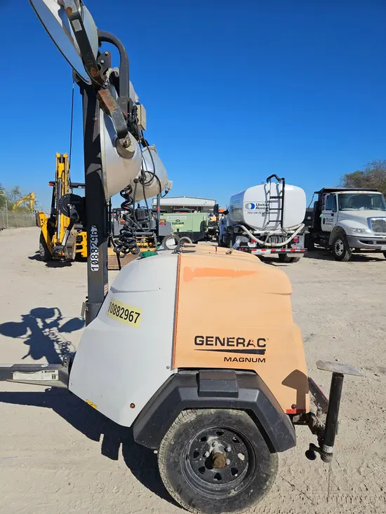 2018 Magnum Pro MLT6SM-STD3 Towable Light Tower