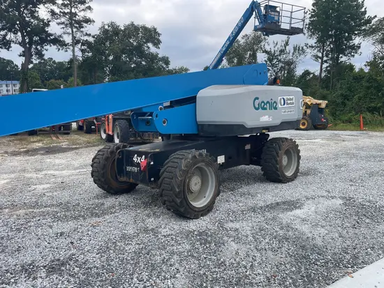 2017 Genie S-85 Boom Lift