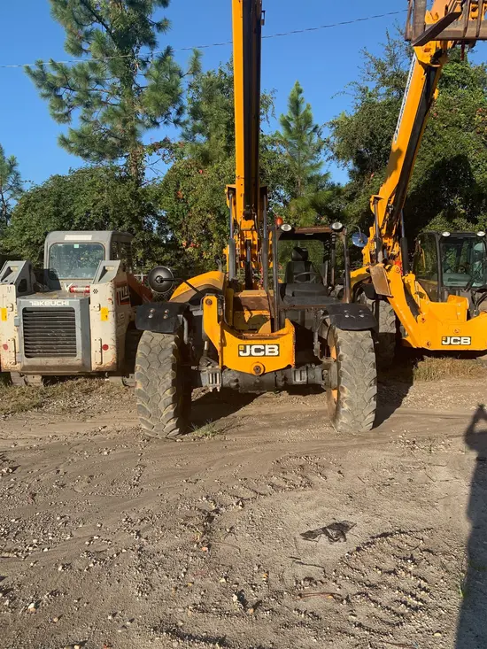 2014 JCB 507-42 Forklift