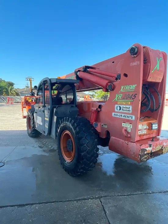 2015 XTREME XR2045 Forklift