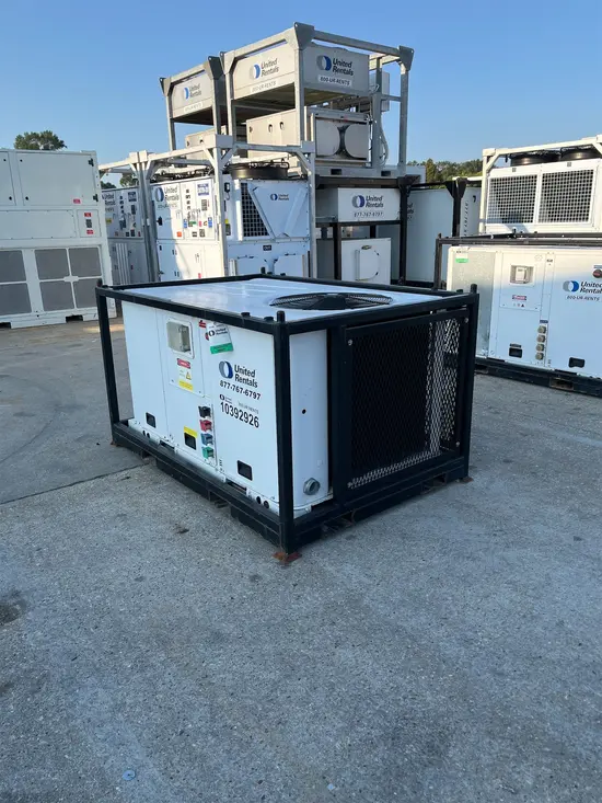 2015 TRANE 5T-208V-WSC060E