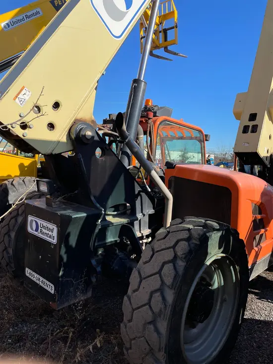 2015 JLG G6-42A Forklift