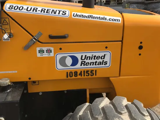 2018 JCB 940-4 Forklift
