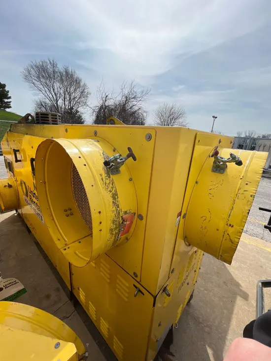 2017 Wacker Neuson HI1000 Indirect Fired Heater